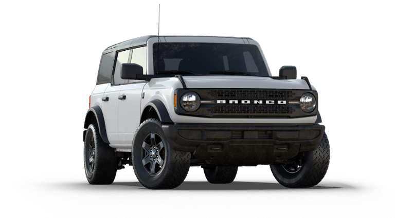 Bronco® vehicle
